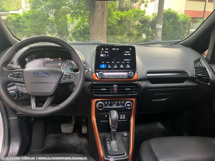 Ford ECOSPORT STORM 2.0 AWD 2019/2019